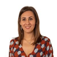 Psicóloga Nadine Pereirafoto profissional